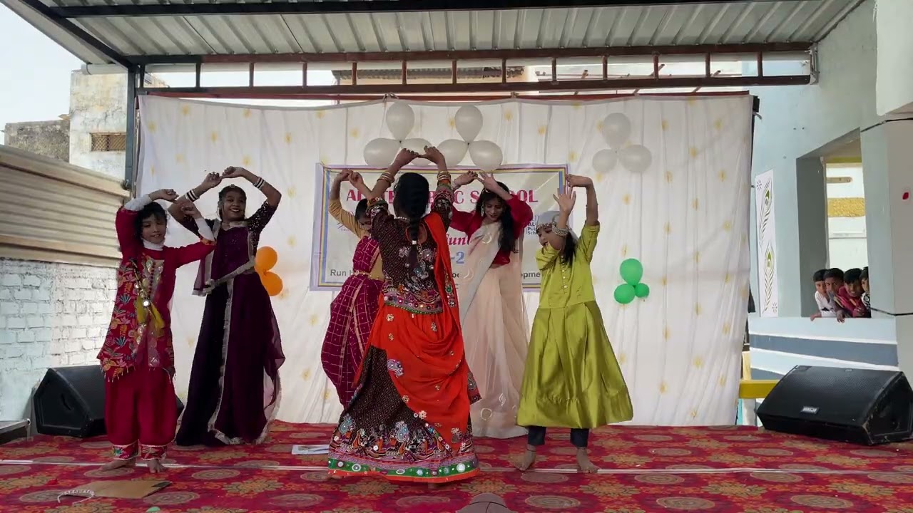 Cultural Dance Performance | School Annual Function | Indian Culture 2026 | School Fun Planet