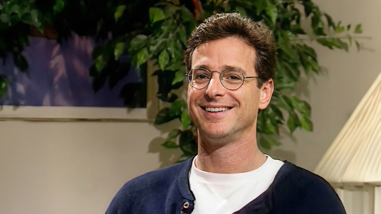 Bob Saget at His Peak: 