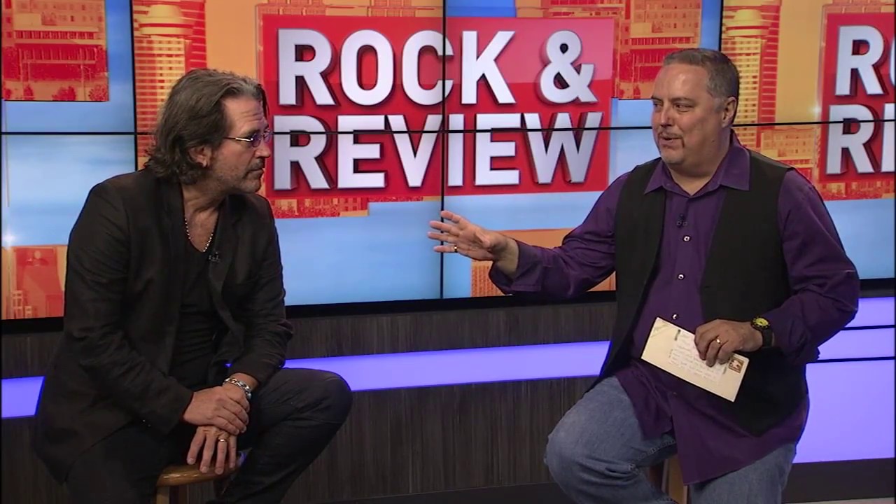 Kip Winger - Firebird, Winger & Watts - FOX 17 Rock & Review