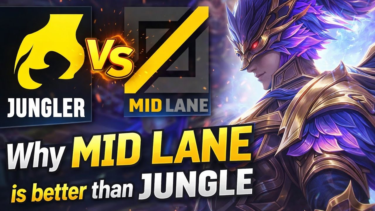 THIS SABER IS UNDERSTIMATE MY MID LANE GUSION & THIS HAPPENED 