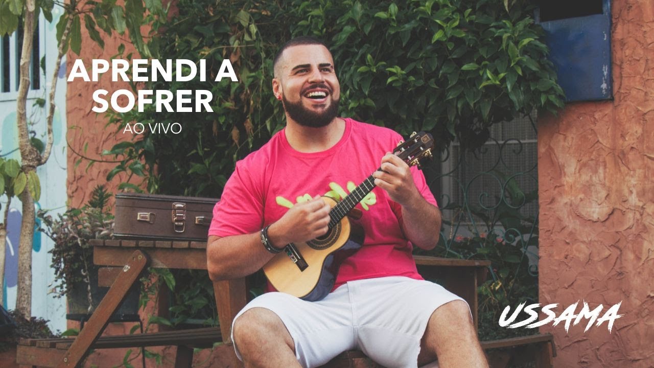 Ussama - Aprendi a Sofrer (Ao Vivo)