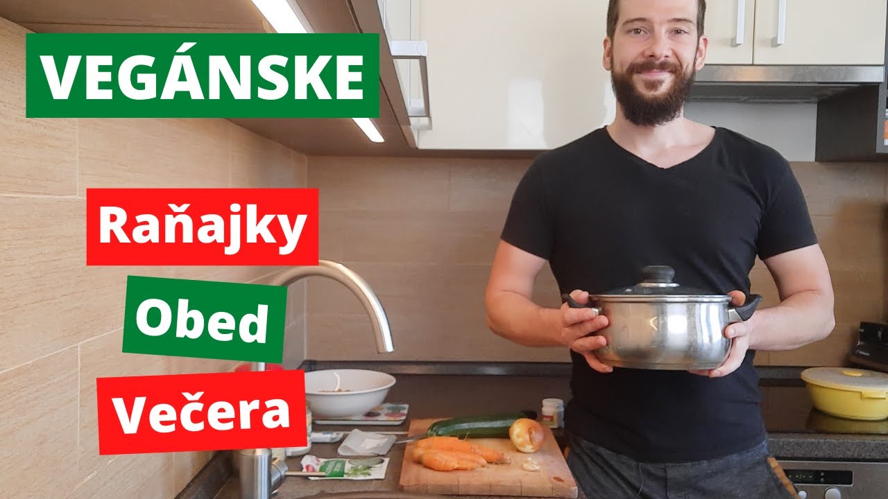 Celodenné jedlo vegánskeho výživového poradcu + analýza