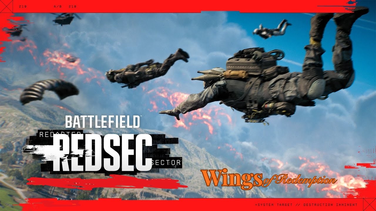 Redsec and Chill!