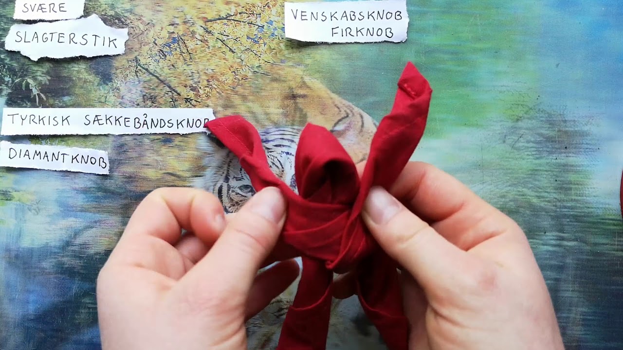 Svære knob