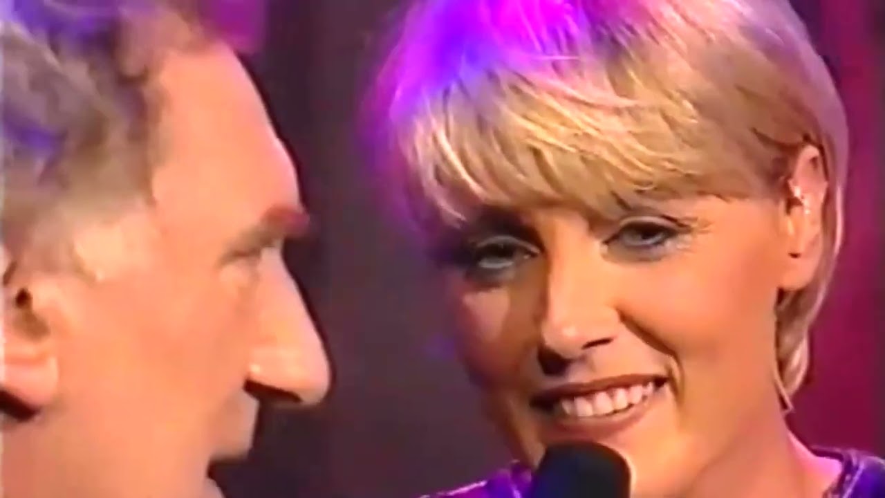 Dana Winner & Jan Decleir -   Something Stupid