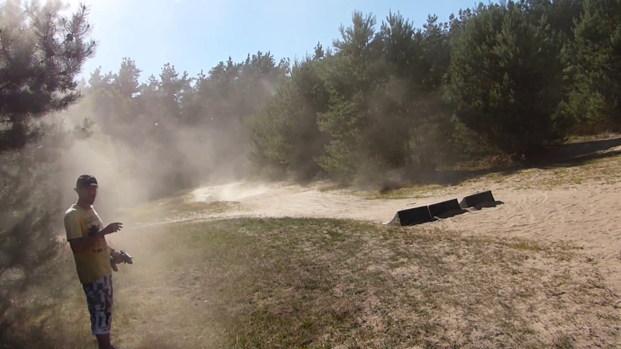 Hobao Hyper SS E Truggy 4S + 6S offroad bash [deutsch/ german]
