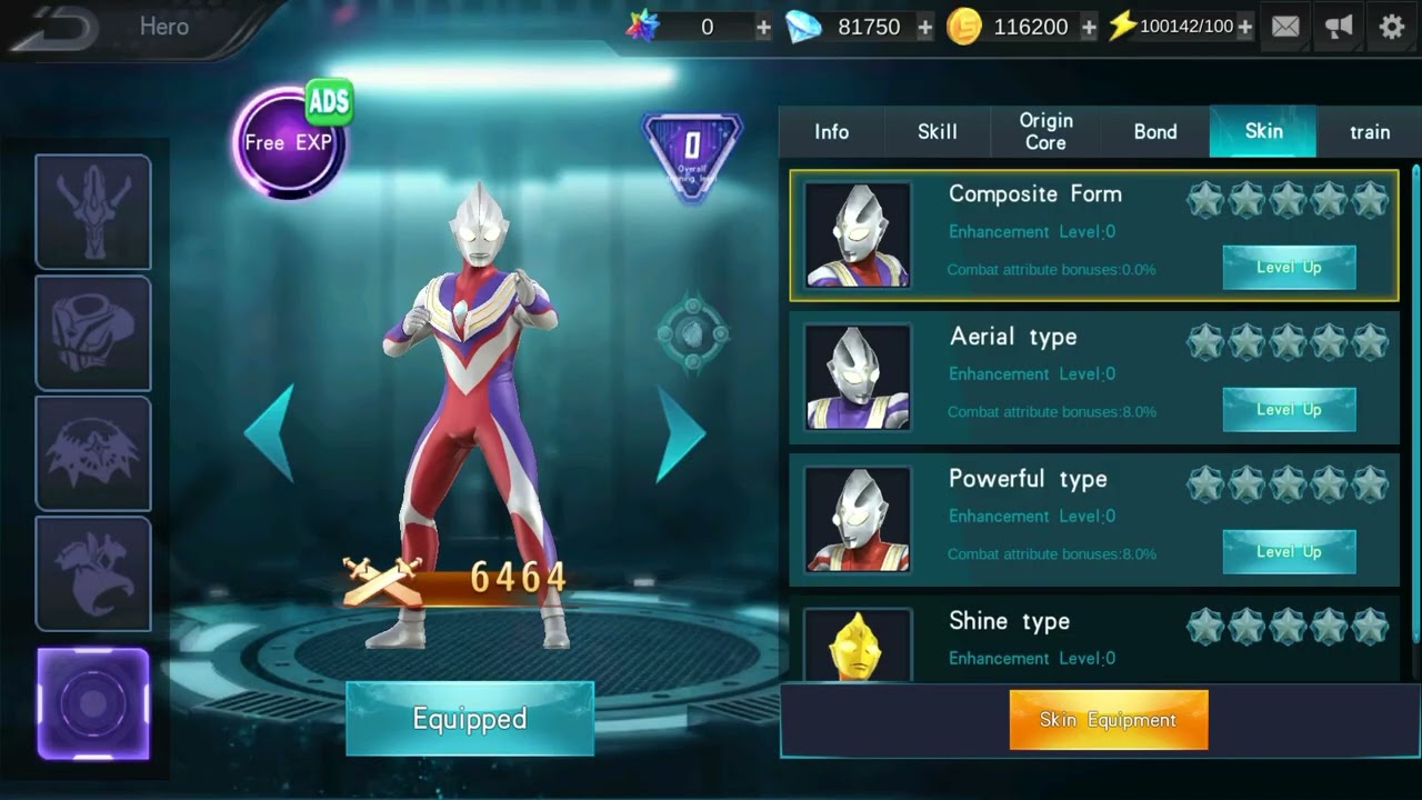 Ultraman: Anh Hùng Huyền Thoại H.A.C.K