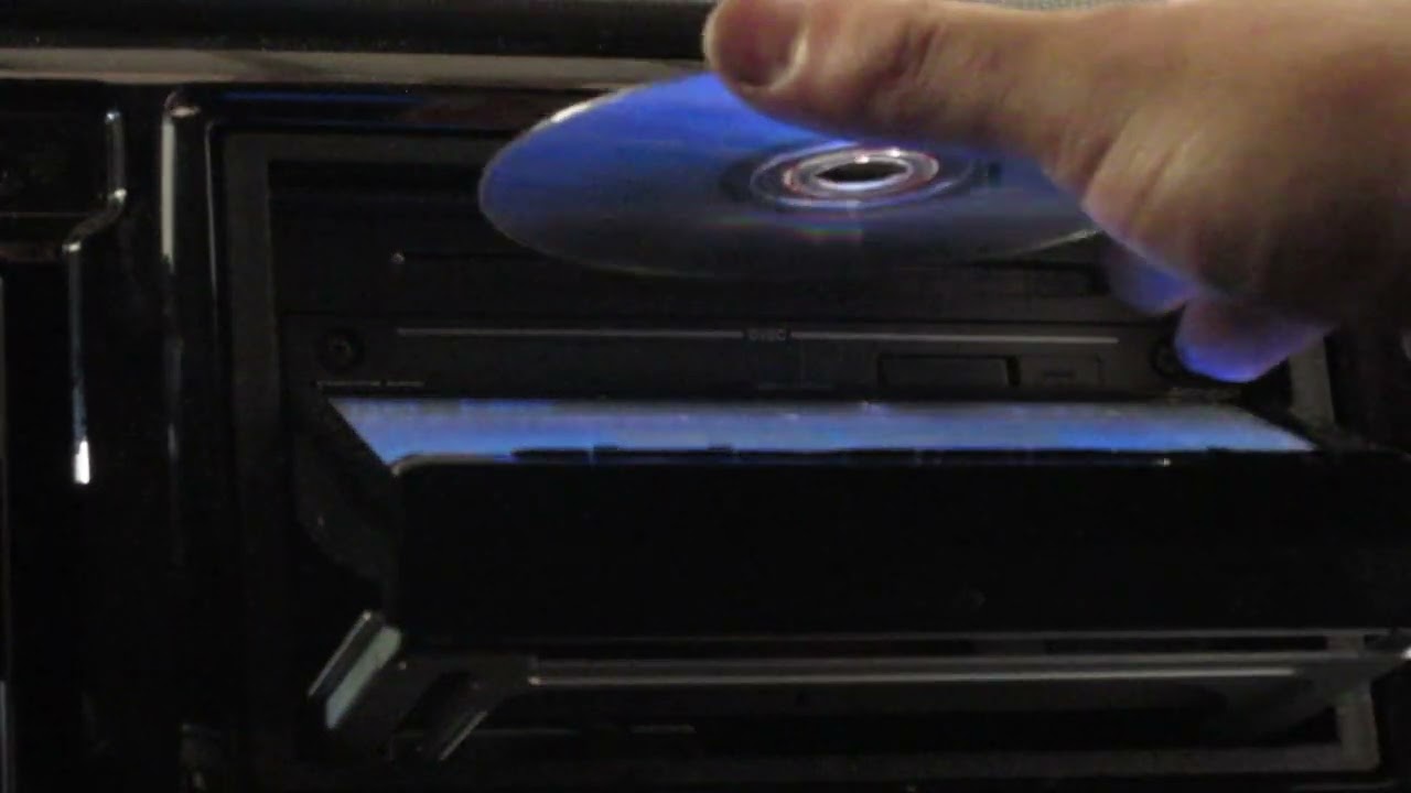 ECLIPSE(イクリプス) AVN-Z05i 作動確認動画