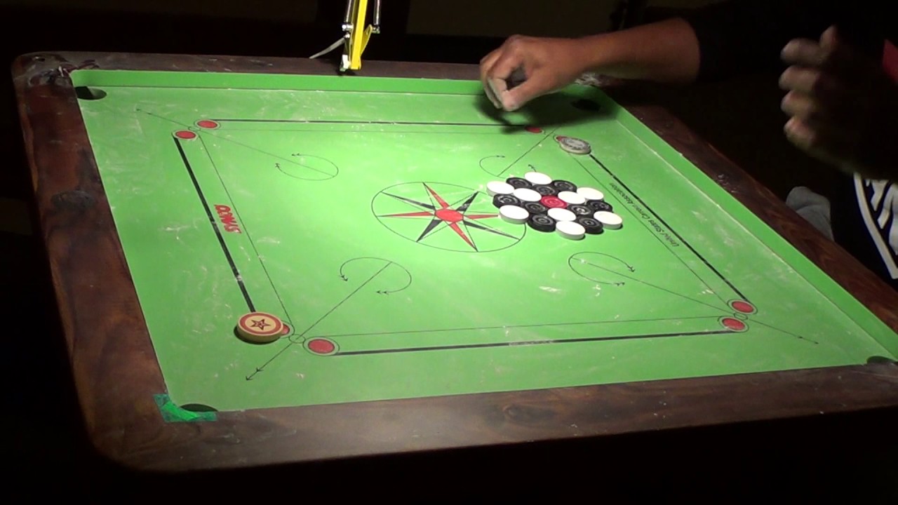 Louis (Canada) Vs Basil Philips (India) League match.