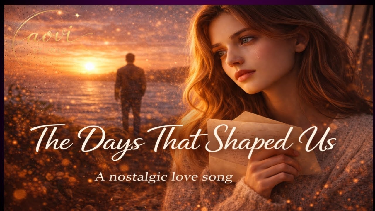 The Days That Shaped Us &ndash; Reflective Ballad of Memories