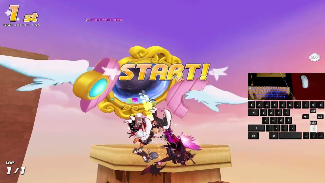 TalesRunner Highlights #23103