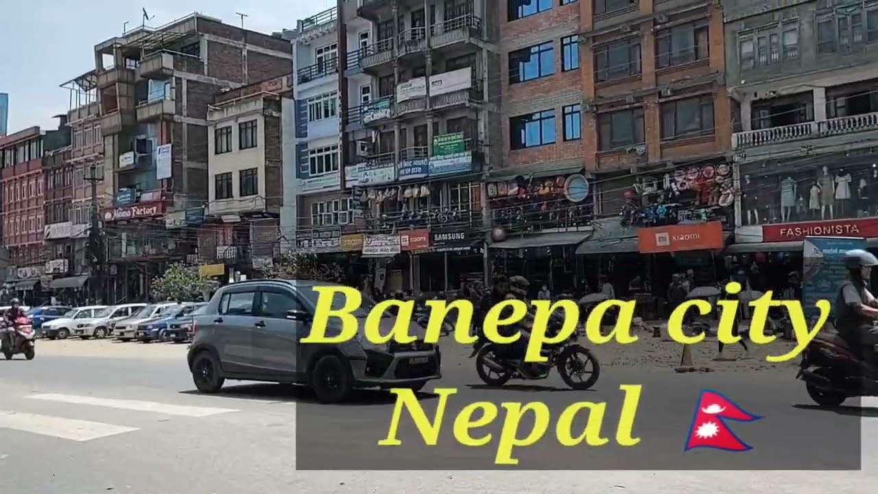 My Bike ride from Kathmandu city 🇳🇵 to Banepa City 🇳🇵(@Prabhakar1984_Vlogs )