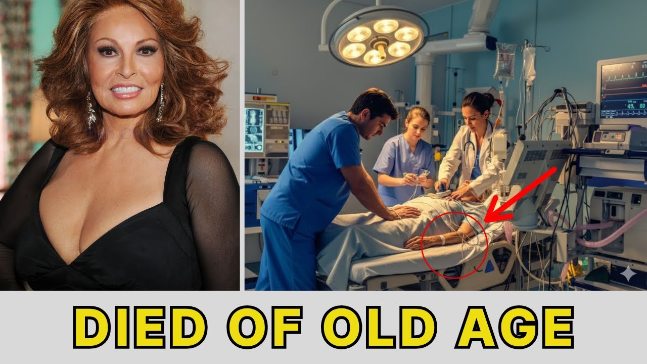 15 Famous Actors Who Died of Old Age | The End of an Era