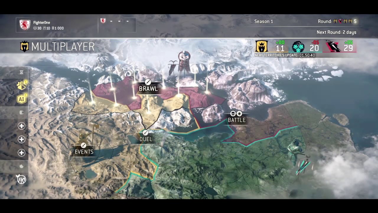 For Honor Faction War Tutorial