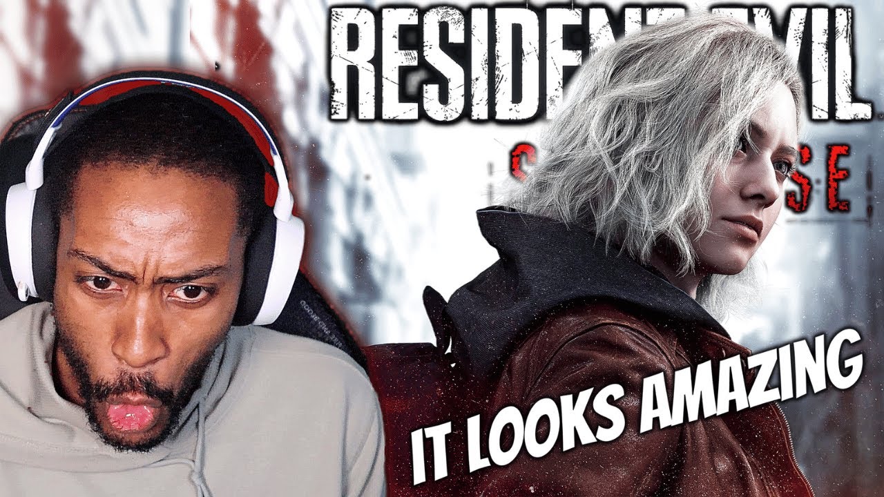 Resident Evil: Requiem Overview Showcase Reaction