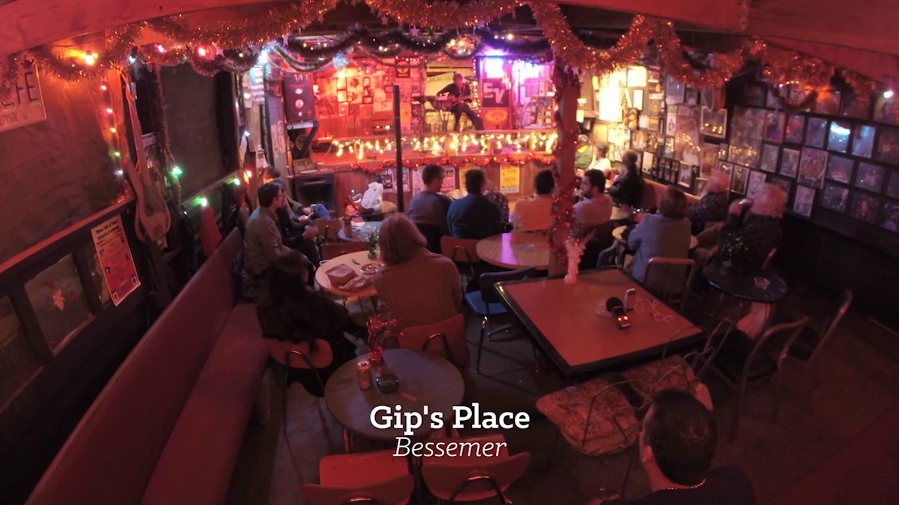 Travel South USA - Gip's Place in Alabama