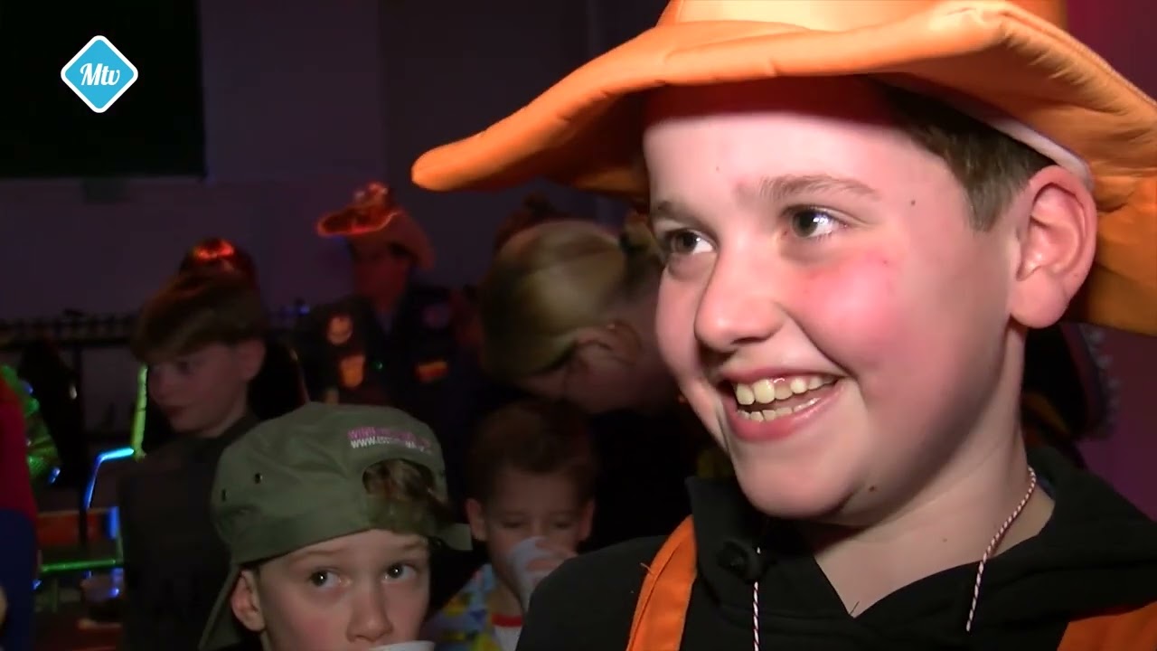 Kindercarnaval in Moergestel - 1256 2024
