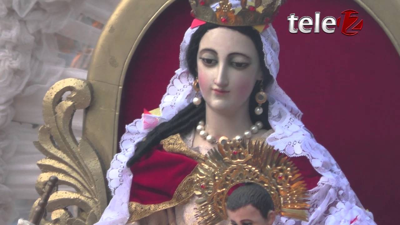 Histórico y Emblemático Rezado Procesional de Nuestra Señora del Patrocinio 2015
