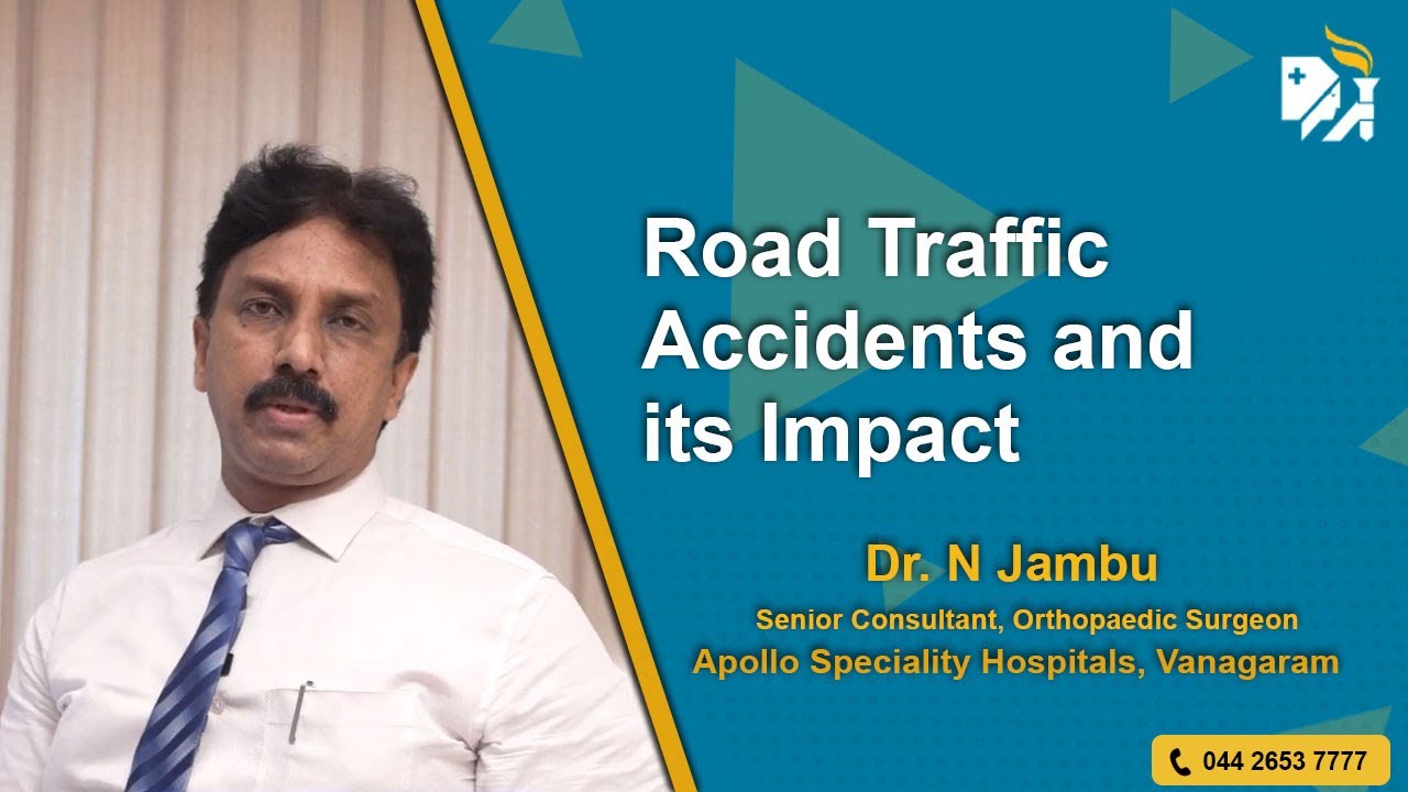 Road Traffic Accidents and its Impact