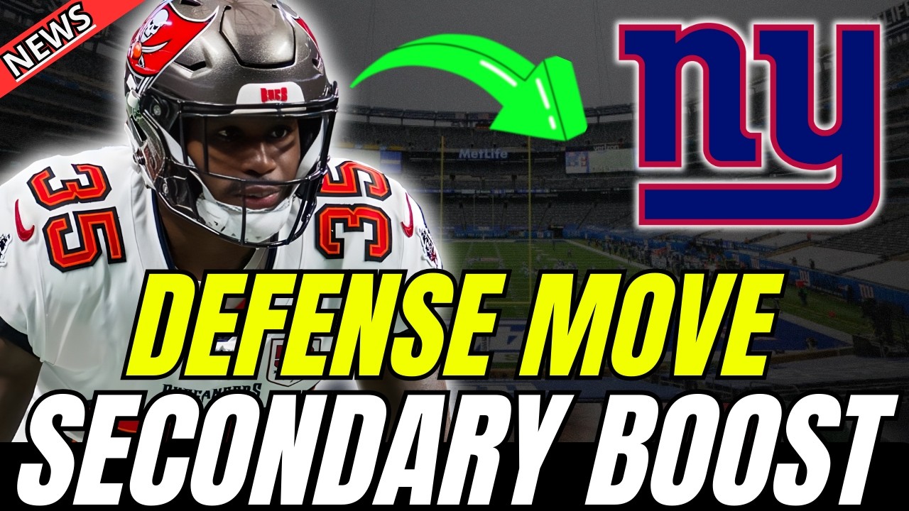 🚨😱 Giants Linked To Major Cornerback Upgrade In Free Agency! NEW YORK GIANTS NEWS TODAY