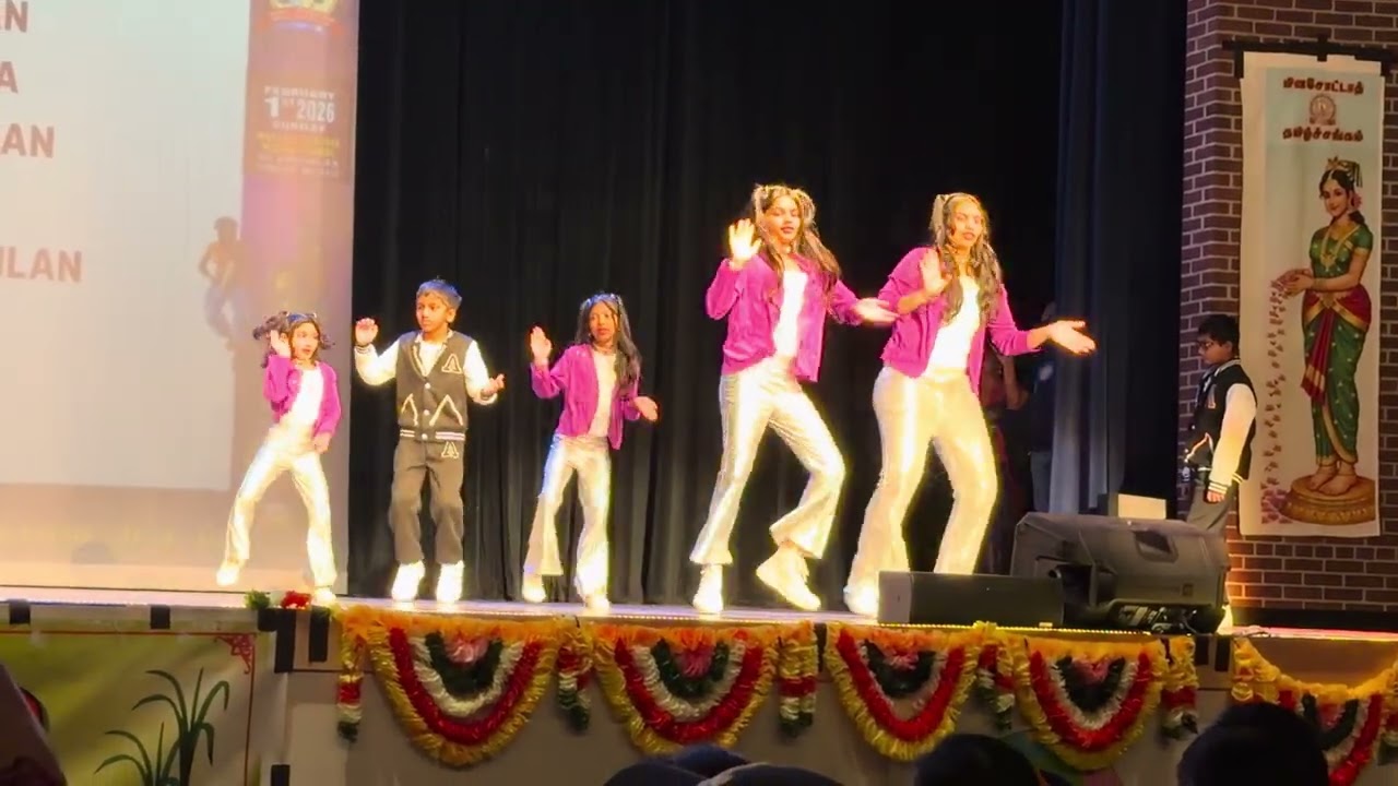 Tamil Sangam 2026