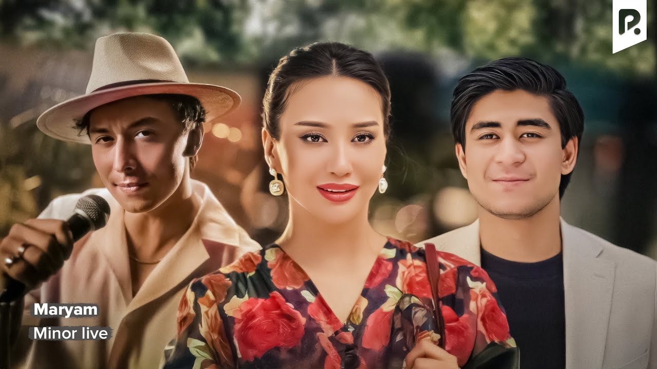 Minor live - Maryam | Марям