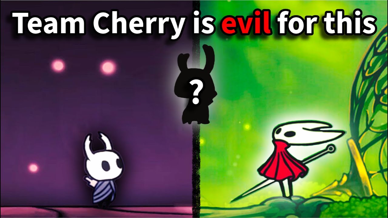 The Hardest Challenge in All of Hollow Knight (For Me)