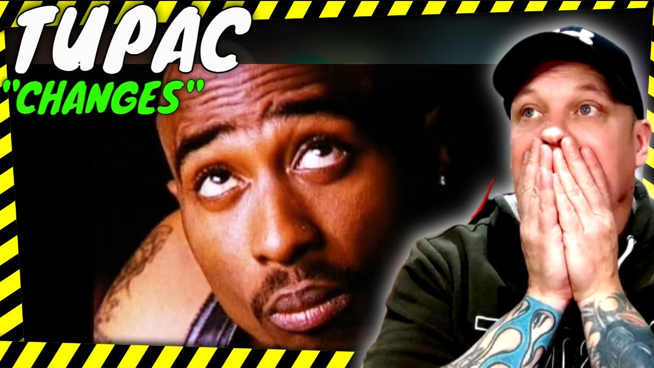 TUPAC ( 2Pac ) With A Hard Hitting Message in 