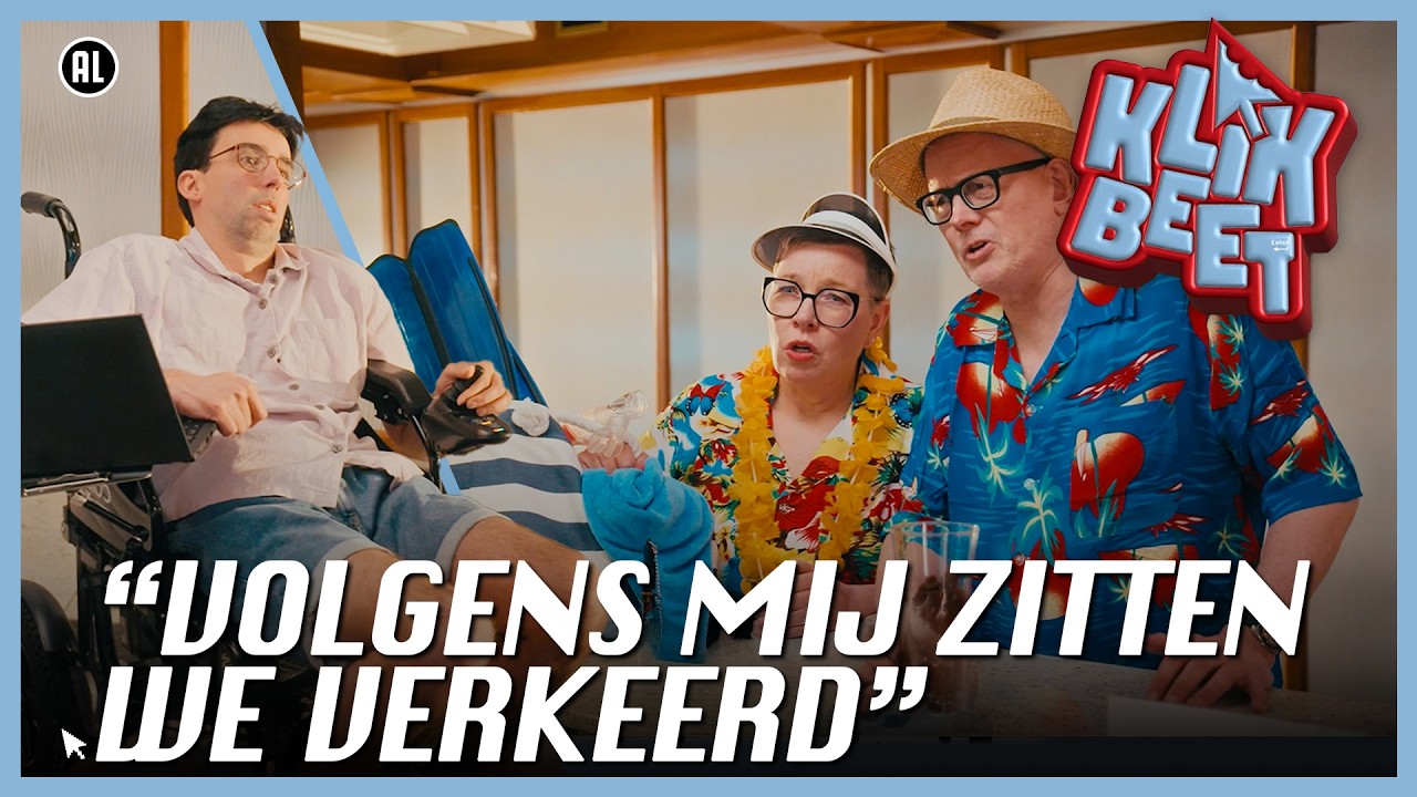 Epstein's eiland | Klikbeet