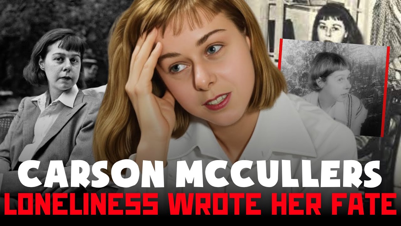 The Forgotten Sister of Truman Capote&rsquo;s World | The Tragedy of Carson McCullers