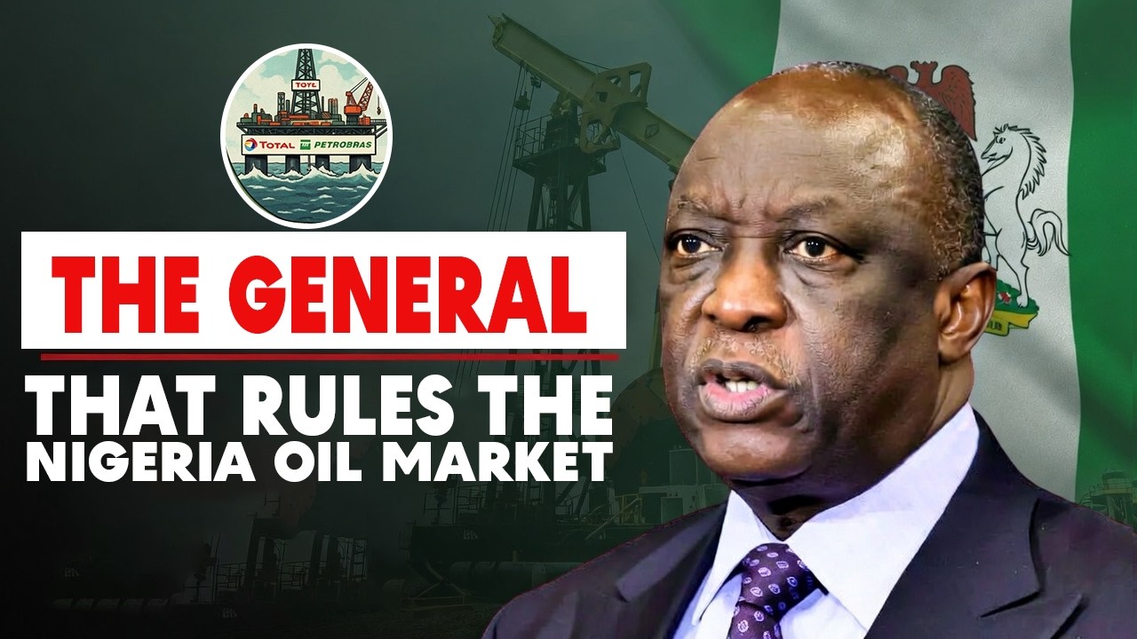 General Danjuma's SAPETRO: The Untold Story of Nigeria's Most Strategic Oil Investments