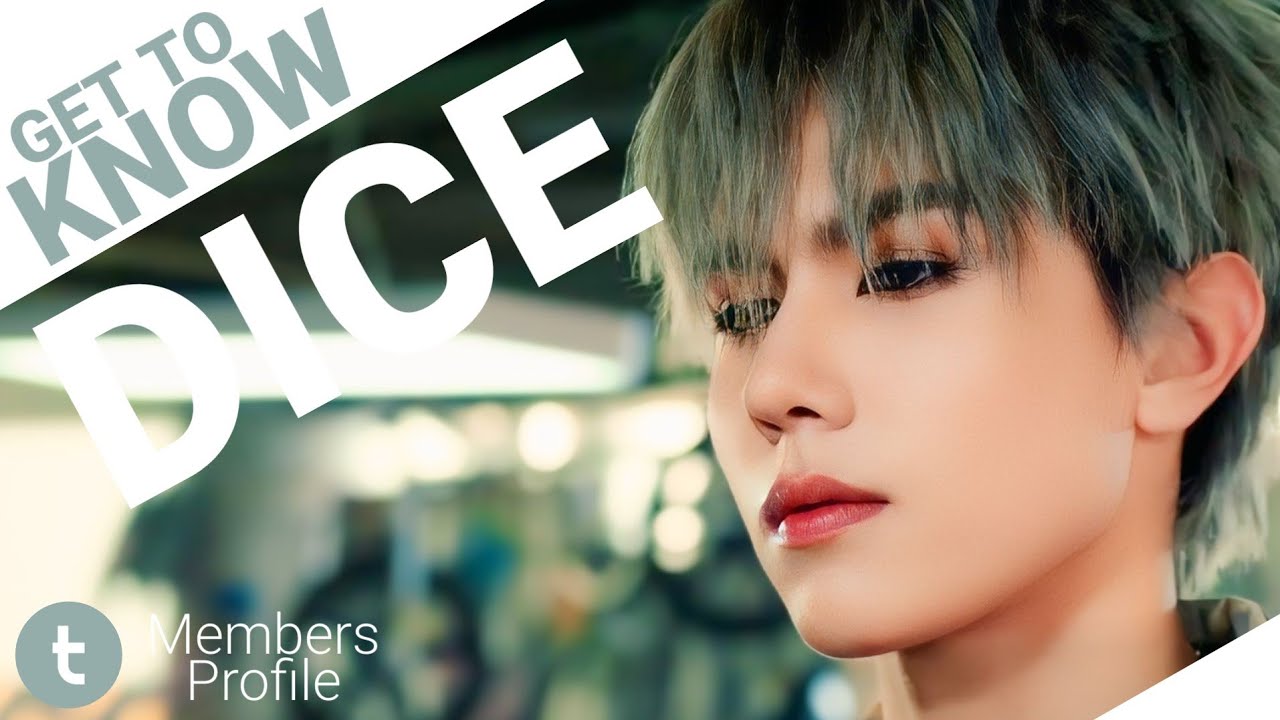 DICE (ไดซ์) Members Profile (Birth Names, Positions etc...) [Get To Know T-Pop]
