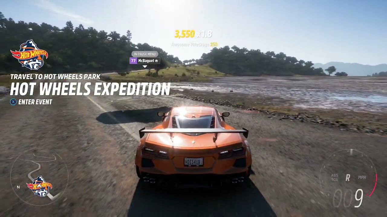 Forza Horizon 5 Hot Wheels - How to Access New Hot Wheels Park And All NEW Cars! - NEW DLC!