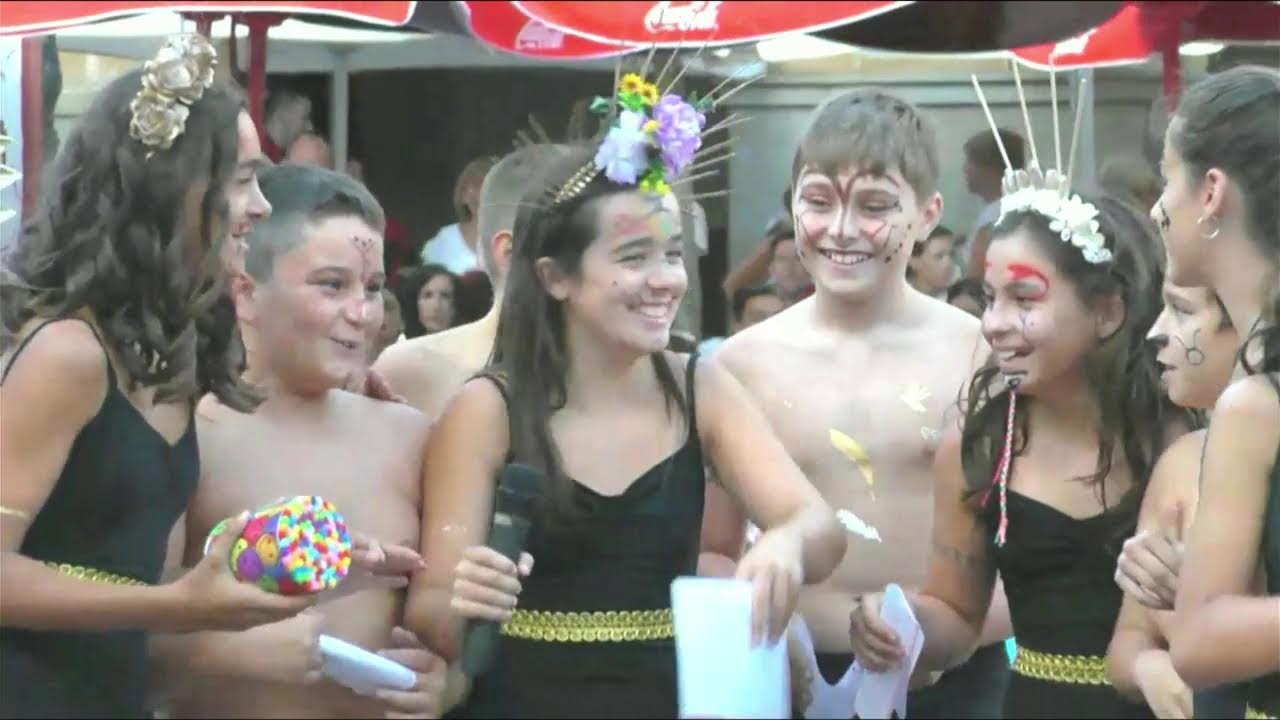 Falces, Fiestas 2022, Día del Muete, Desfile y Festival 17/08/22