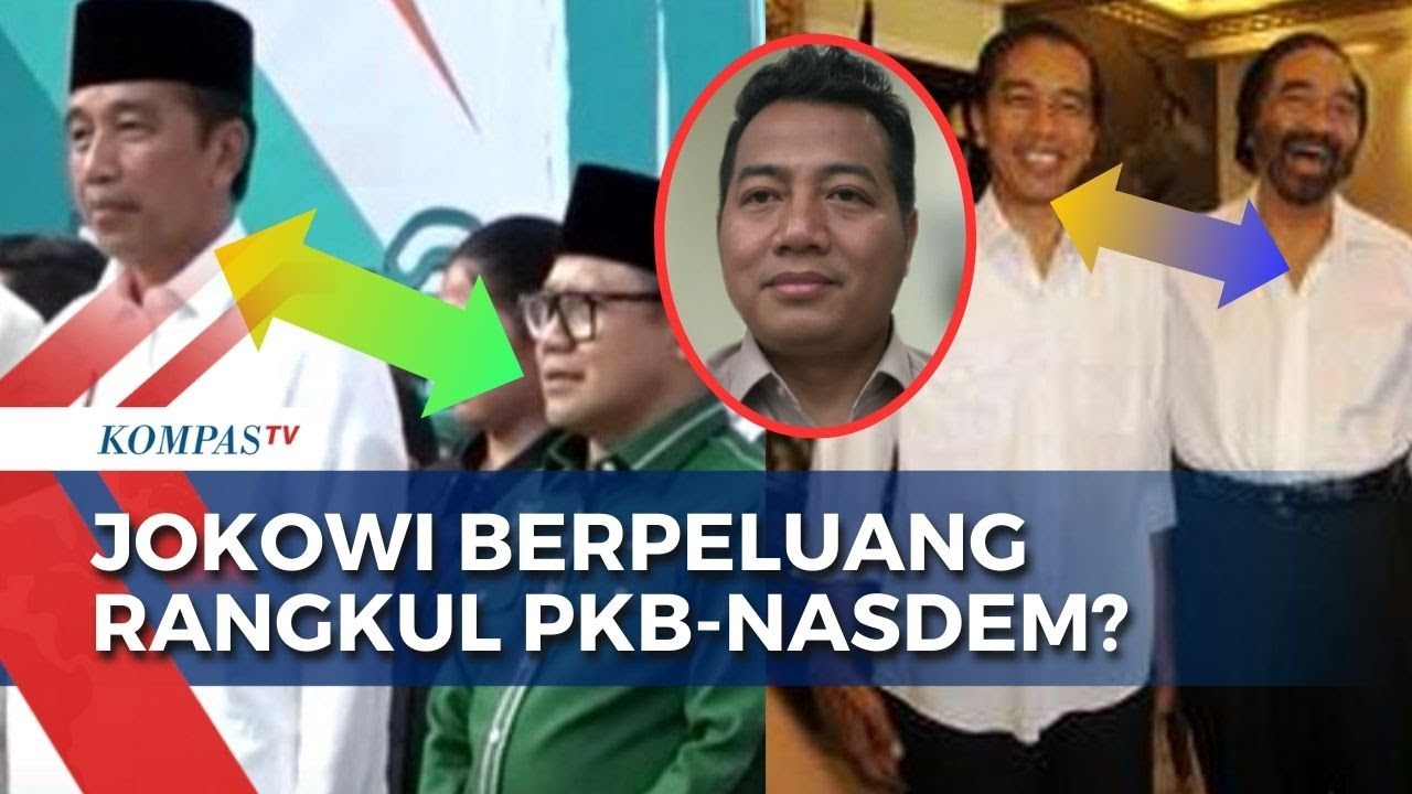 Apakah Prabowo Subianto Akan Tiru 'Koalisi Gemuk' Jokowi? Ini Kata Pengamat Politik, Adi Prayitno!