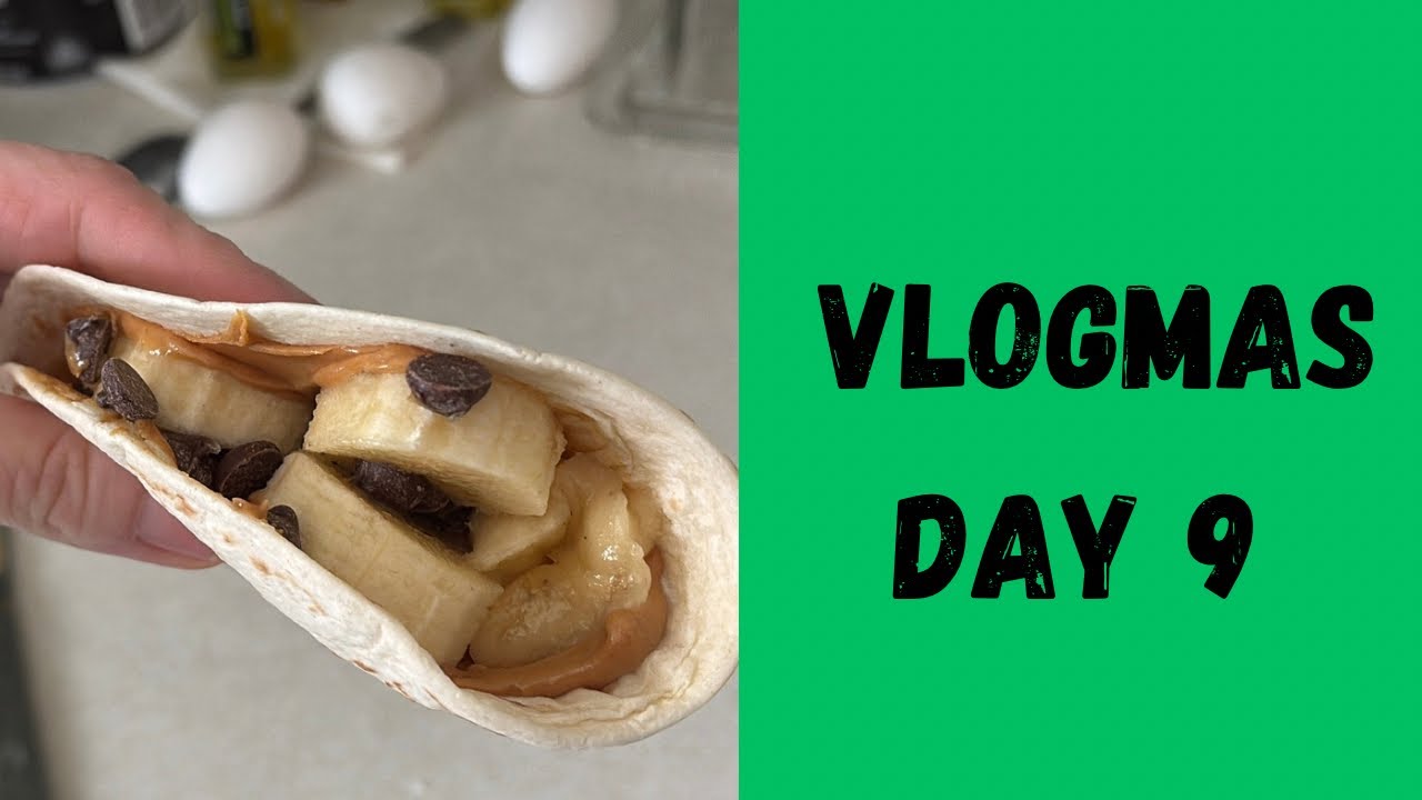 VLOGMAS, день 9: Лошади, холодная погода и хорошее настроение!