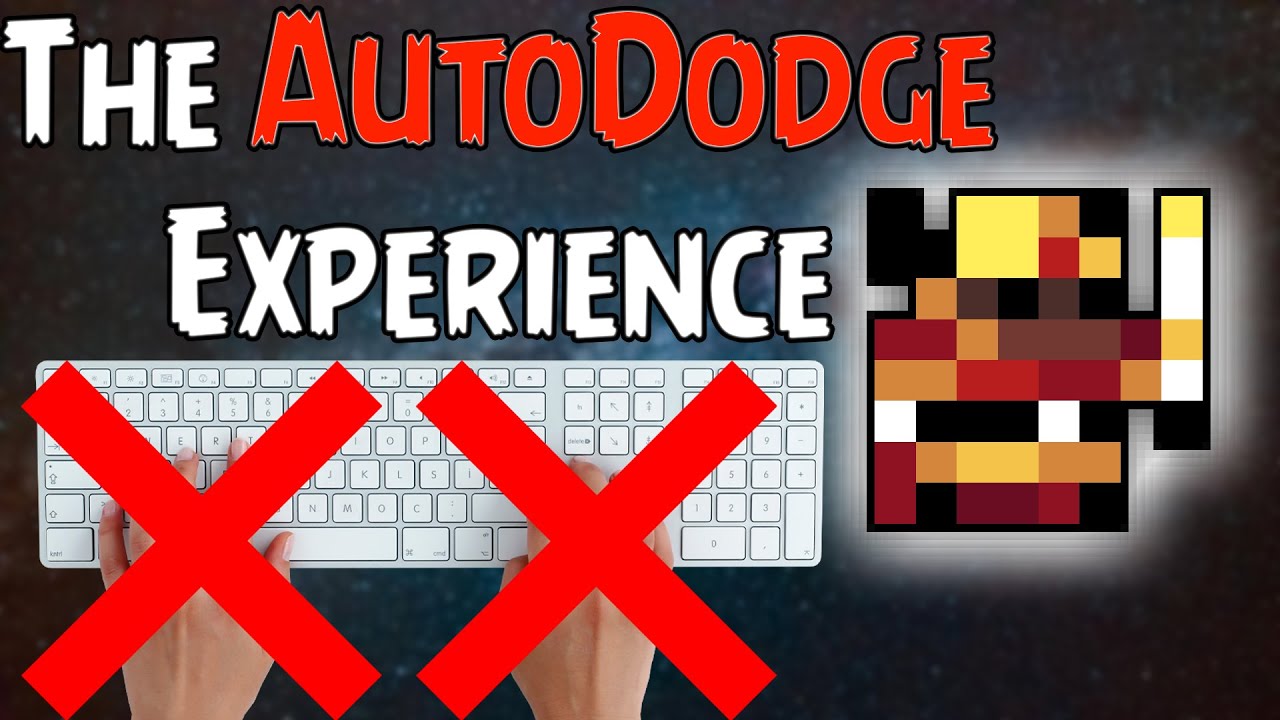 RotMG - The Auto Dodge Experience