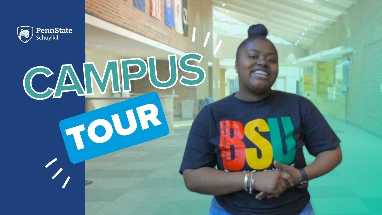 Penn State Schuylkill Campus Tour