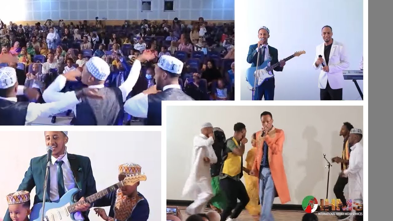 IHMS - ሐረሪ ዌሮታ ዌረሶት ሞይ አዲስ አበባቤ ሲጃ 4 አየምሊጠኹ!
