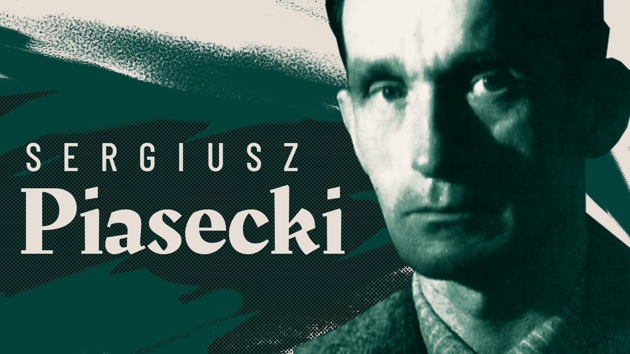 Sergiusz Piasecki | W powiększeniu