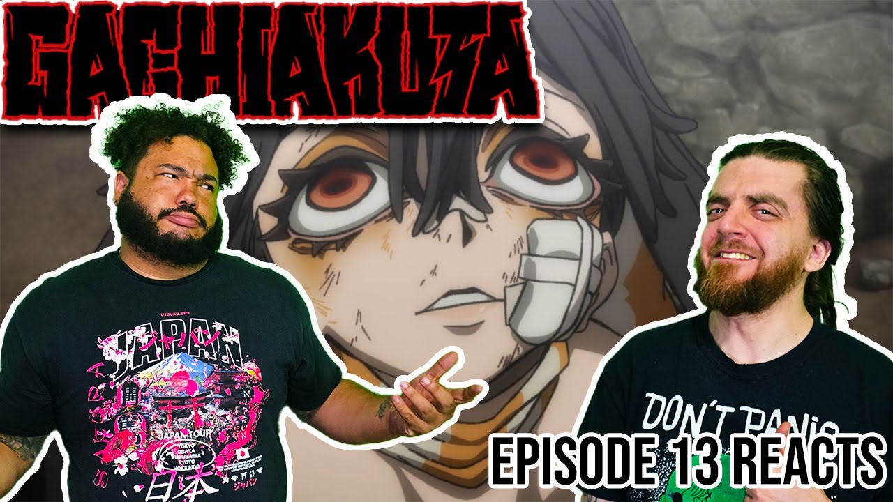 THIS EPISODE BROKE ME  | Gachiakuta Episode 13 Reaction – Amo’s Past Is HORRIFYING