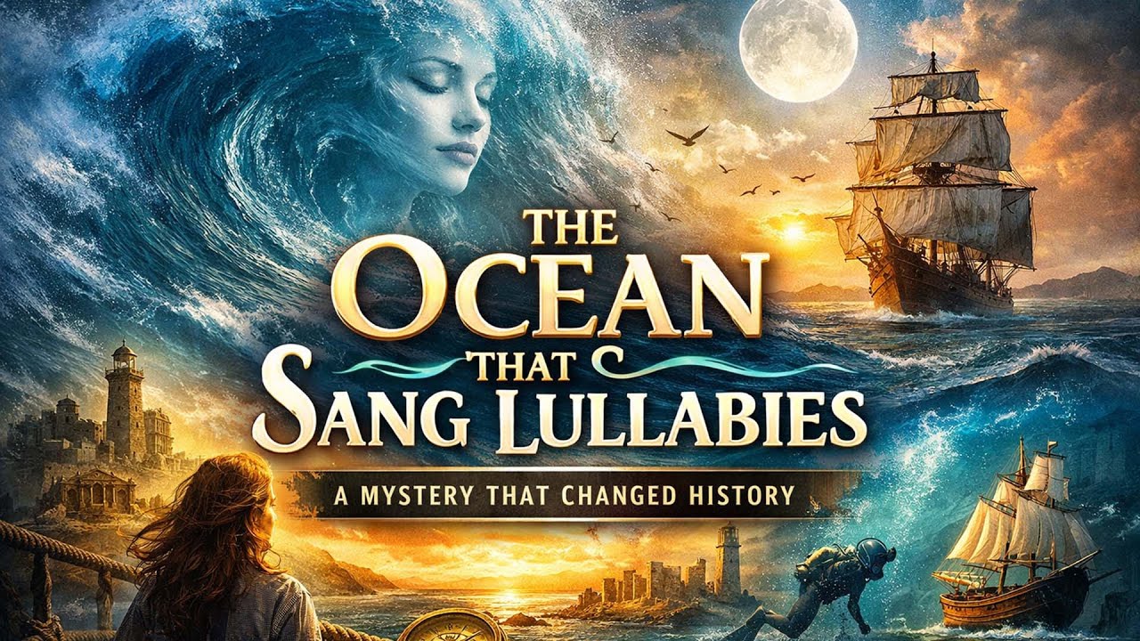 The Ocean That Sang Lullabies#OceanHistory#HistoricalMystery#storytelling #epicstoryjr