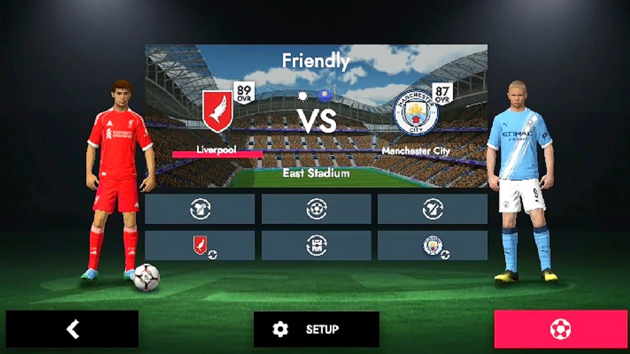 Football League 2026 - Friendly Match