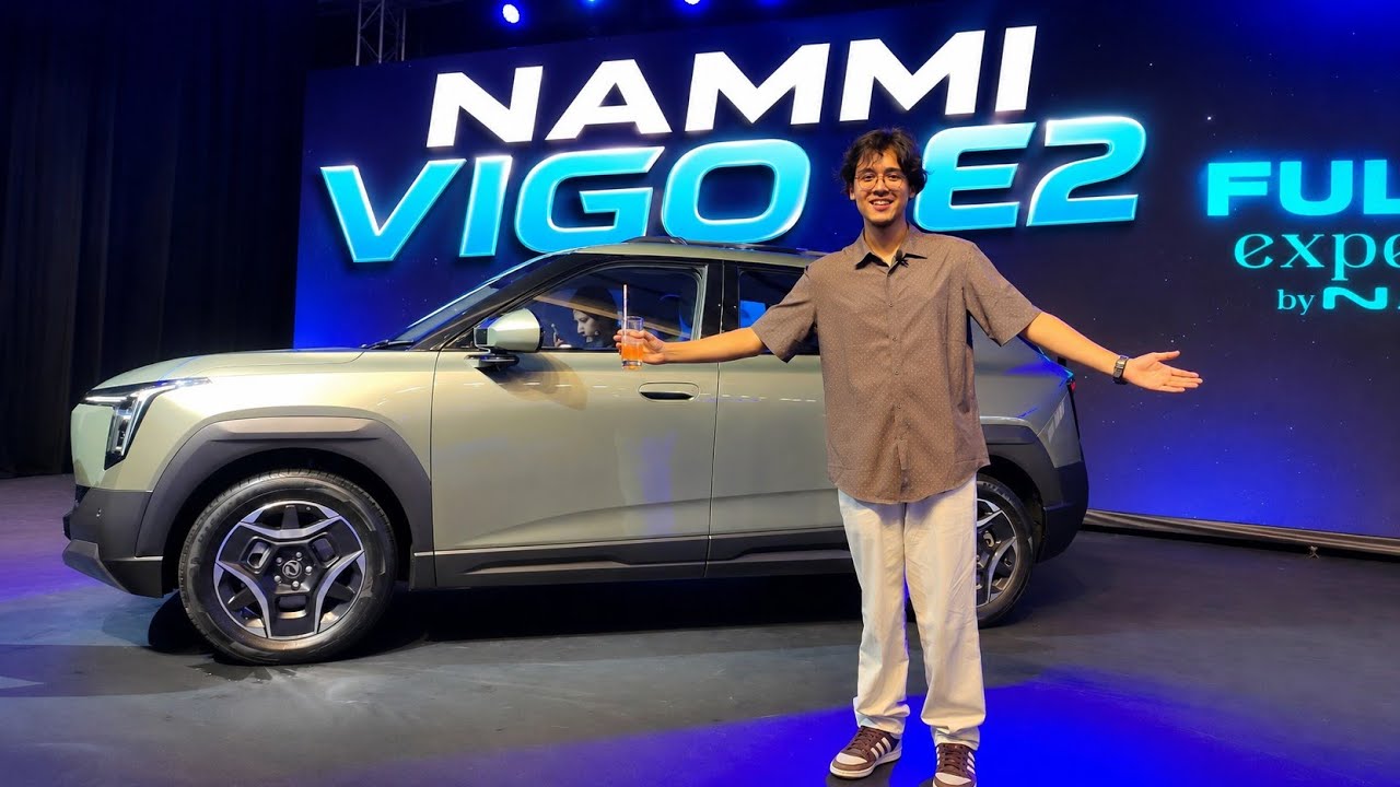 Nammi Vigo E2 Walkaround 🇳🇵 | Price in Nepal & Full Details!