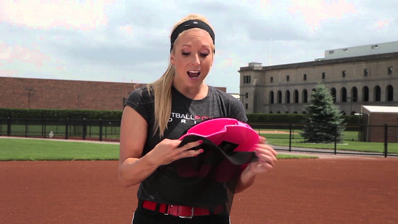 What come with the Softball Power Drive