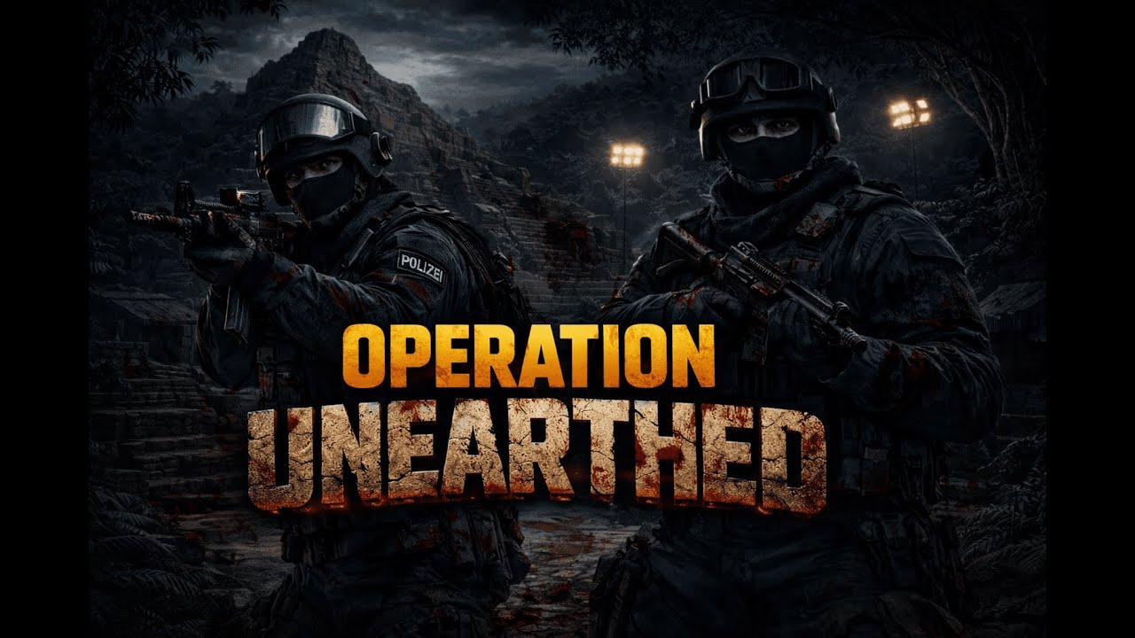 CS2 Operation Unearthed