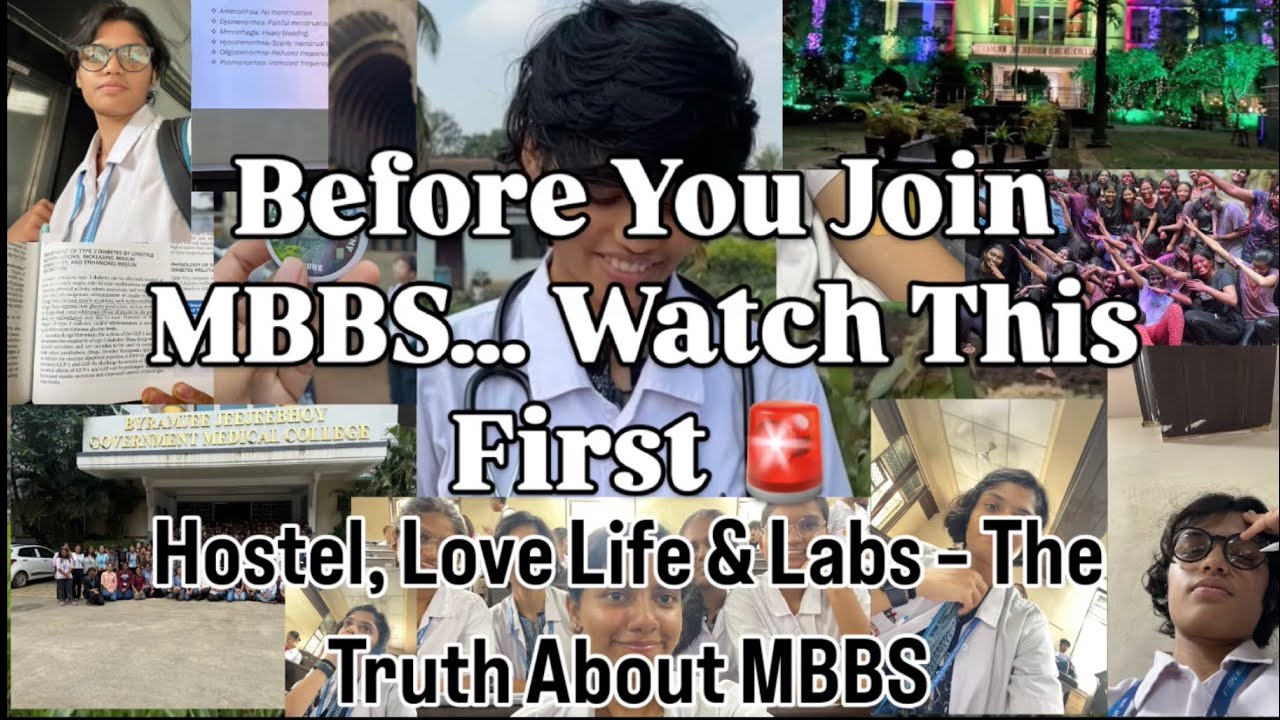 15 Brutal Truths About MBBS Life 😳📚💉☕ Nobody Tells You 🤯 | Medical College Reality 🏥