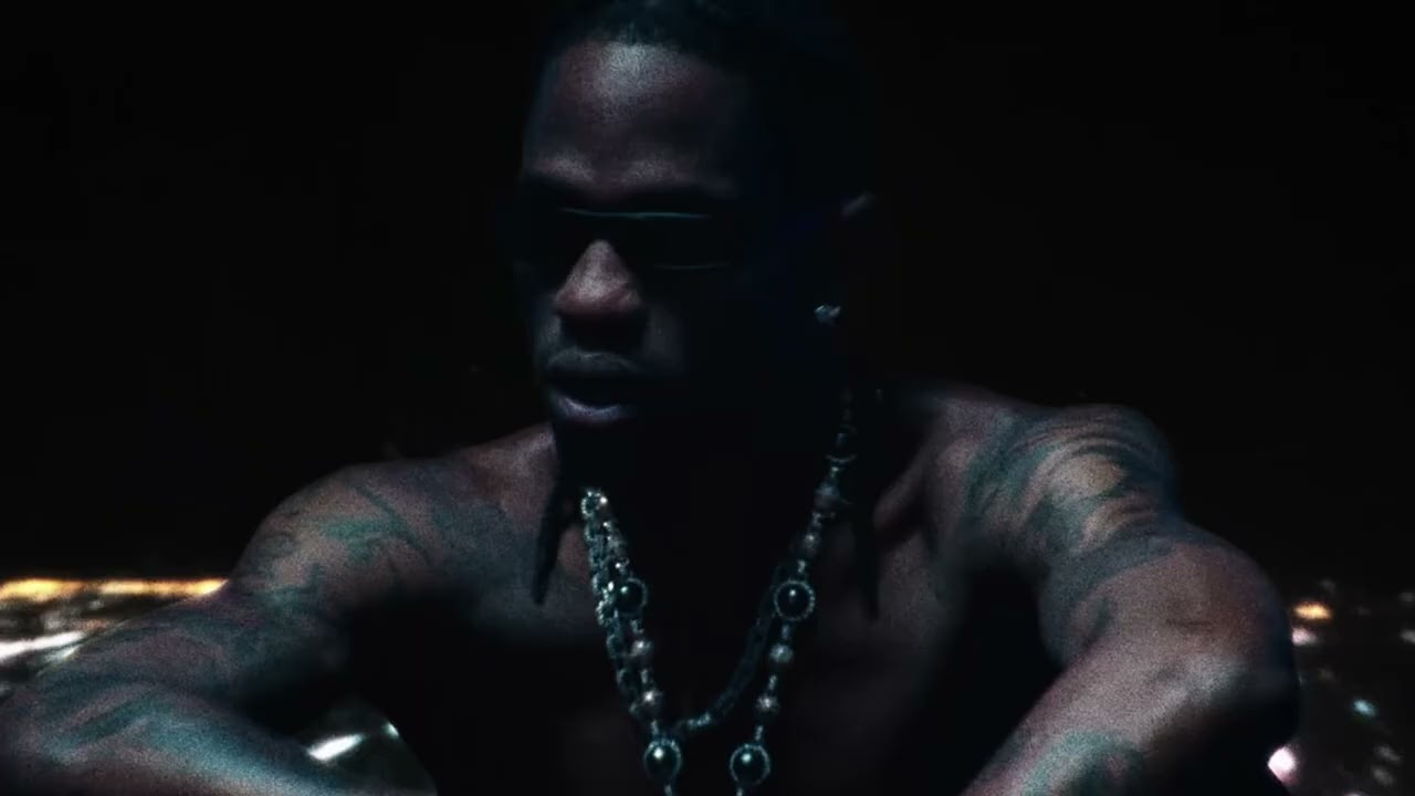 Travis Scott - DUMBO (Chorus Version) [Extended Instrumental]