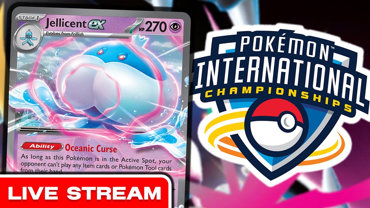 LAIC 2026 Finals - Stream VOD