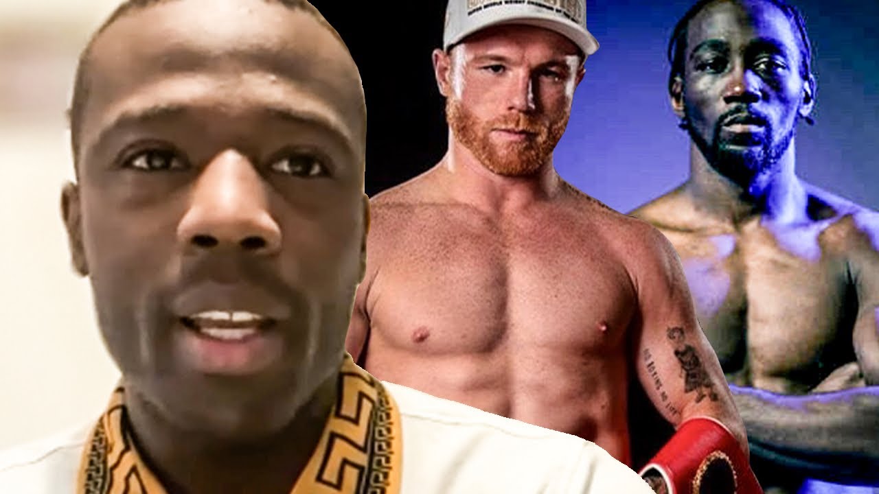 Kevin Johnson, SPARRED Terence Crawford, TELLS Canelo how “CHANGE UP” is KEY TO DOWNFALL